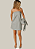 Vestido Galia Couro PU - Imagem 1