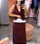 Saia Midi Bicolor - Imagem 3