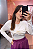 Blusa Nó Malha - Imagem 1