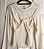 Blusa Nó Malha - Imagem 5