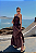 Vestido Flor Tricoline - Imagem 1