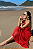 Vestido Flor Tricot - Imagem 3
