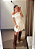 Vestido Franzido Renda - Imagem 1