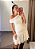 Vestido Franzido Renda - Imagem 2