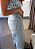 Calça Jeans Pantalona Celine - Imagem 3