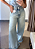 Calça Jeans Pantalona Celine - Imagem 2
