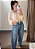 Calça Jeans Banel Lorenza - Imagem 1