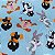 Tecido Tricoline para Patchwork com Estampa Looney Tunes Baby  ( Produto Oficial) - Imagem 2