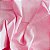 Tecido Tricoline para Patchwork com Estampa Riscadinha Imitando Linho Cor Rosa Bebê - Imagem 2