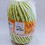 Barbante Barroco Multicolor 200gm Cor 9384 Tons de Verde - Imagem 2