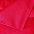 Tecido Tricoline para Patchwork Liso Vermelho Cereja - Imagem 3