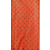 Tecido Tricoline para Patchwork Estampa Floral em fundo cor Tijolo - Imagem 1