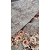 Tecido Tricoline Digital para Patchwork Estampa Floral em Fundo Craquelado - Imagem 3