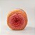 Lã Cute Mescla em Tons de Laranja e Salmão cor 00004 - Imagem 3