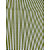 Tecido Tricoline para Patchwork com Estampa de Listras Verdes em Fundo Branco - Imagem 2