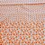Tecido Tricoline para Patchwork com Faixas Estampadas Tons de Salmão - Imagem 1