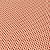 Tecido Tricoline para Patchwork com Estampa Micro Flor Tons Laranja - Imagem 1