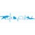 Stencil Cardio Cat STE-430 - Imagem 1
