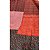 Tecido Tricoline para Patchwork Faixas Estampadas Tons de Vinho - Imagem 4