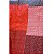 Tecido Tricoline para Patchwork Faixas Estampadas Tons de Vinho - Imagem 5