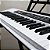 Teclado Musical Kobe KB-150 Branco 5/8 61 Teclas Com Fonte - Imagem 17