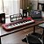 Teclado Musical Kobe KB-150 RD Vermelho 5/8 61 Teclas com Fonte - Imagem 4