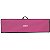 Capa de Transporte Teclado Musical KOBE KB-150 Nylon 600 Rosa - Imagem 1