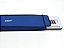 Capa de Transporte Teclado Musical KOBE KB-150 Nylon 600 Azul - Imagem 2