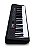 Kit Teclado Musical Kobe KB-150 BK Preto 61 Teclas Com Capa de Transporte Vermelha - Imagem 4