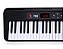 Kit Teclado Musical Kobe KB-150 BK Preto 5/8 61 Teclas Completo Capa Rosa - Imagem 5