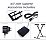 Kit Teclado Musical Estudante Kobe KB-300 5/8 61 Teclas Sensitivas ao Toque com Pedal Sustain e Suporte - Imagem 13