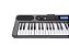 Teclado Musical Kobe KB-400 61 Teclas com Sensibilidade Conexão MIDI Usb Cor 61 Teclas Cinza - Imagem 8