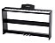 Piano Digital 88 Teclas Kobe Sonario S88 com Estante em madeira e Pedal Triplo - Completo - Imagem 1