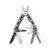 Alicate Multitarefas Invictus Nordic Prata - Imagem 2
