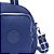 Bolsa de Mão e Transversal Kipling Cool Defea 11 Litros Azul - Imagem 5
