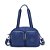 Bolsa de Mão e Transversal Kipling Cool Defea 11 Litros Azul - Imagem 1