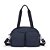 Bolsa de Mão e Transversal Kipling Cool Defea Azul Marinho - Imagem 1