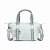 Bolsa De Mão Kipling Art Mini 10L Azul Claro - Imagem 1