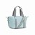 Bolsa De Mão Kipling Art Mini 10L Azul Claro - Imagem 3