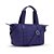 Bolsa De Mão Kipling Art Mini 13 Litros Azul - Imagem 3