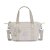 Bolsa De Mão Kipling Art Mini 13 Litros Branco - Imagem 1