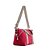 Bolsa De Mão Kipling Art Mini 13 Litros Vermelho - Imagem 2