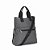 Bolsa de Mão Kipling Eleva 12L Cinza Charcoal - Imagem 3
