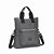 Bolsa de Mão Kipling Eleva 12L Cinza Charcoal - Imagem 2