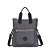 Bolsa de Mão Kipling Eleva 12L Cinza Charcoal - Imagem 1