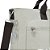 Bolsa De Mão Kipling Miho M 14 Litros Off White - Imagem 5
