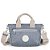Bolsa de Mão Kipling Miho Mini Blue Jeans Azul - Imagem 1
