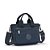 Bolsa de Mão Kipling Miho Mini Grey Slate T Azul Marinho - Imagem 2