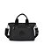 Bolsa de Mão Kipling Miho S Signature Preto - Imagem 1