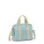 Bolsa de Mão Kipling Térmica Piper Meadow Blue Azul Claro - Imagem 2